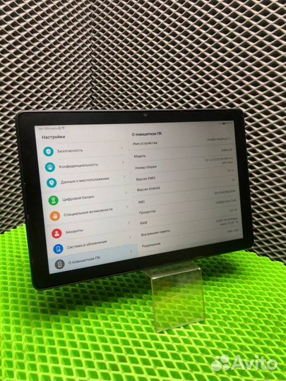 Планшет huawei matepad T10
