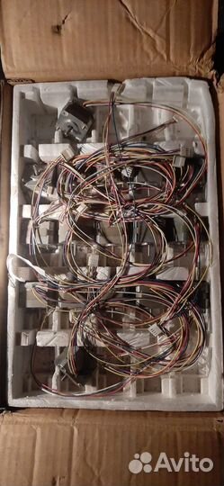 Шаговый двигатель производство japan новый