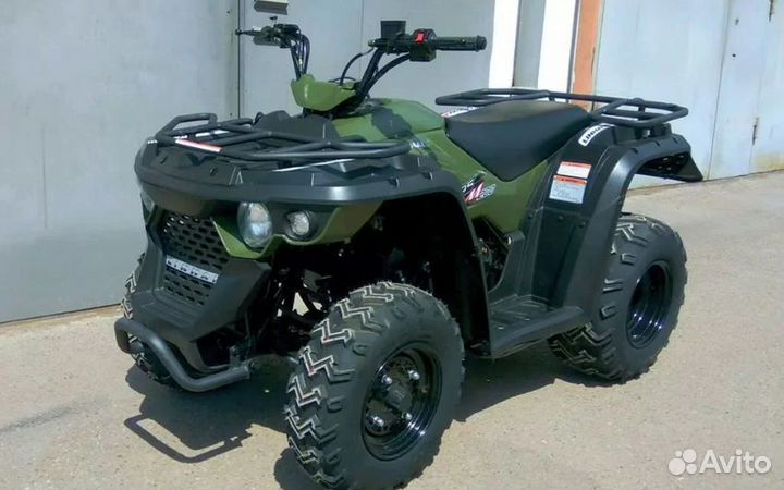 Квадроцикл Linhai-Yamaha M200