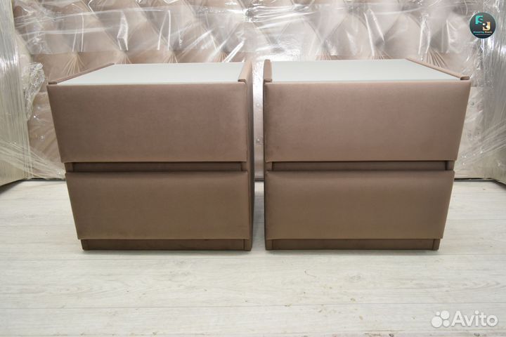 Тумбы прикроватные