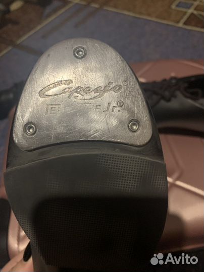 Ботинки для степа