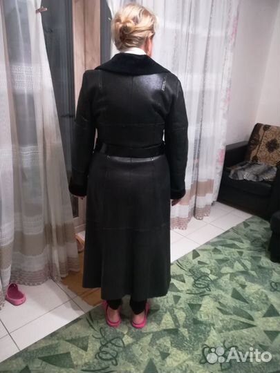 Дубленка женская