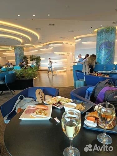 Проход бизнес зал весь мир