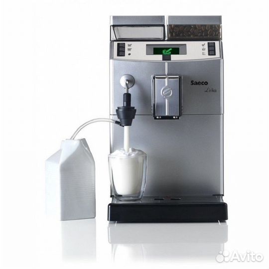 АВТОМАТИЧЕСКАЯ кофемашина saeco lirika plus SIL