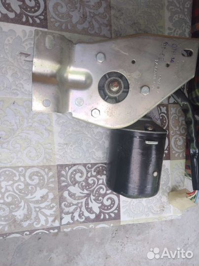 Мотор стеклоочистителя газ-3307