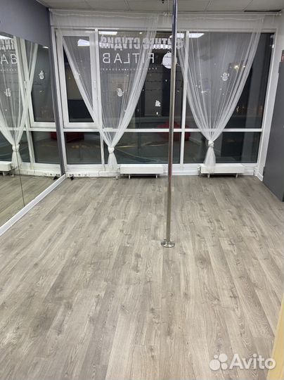 Аренда зала для тренинга, йоги, танцев