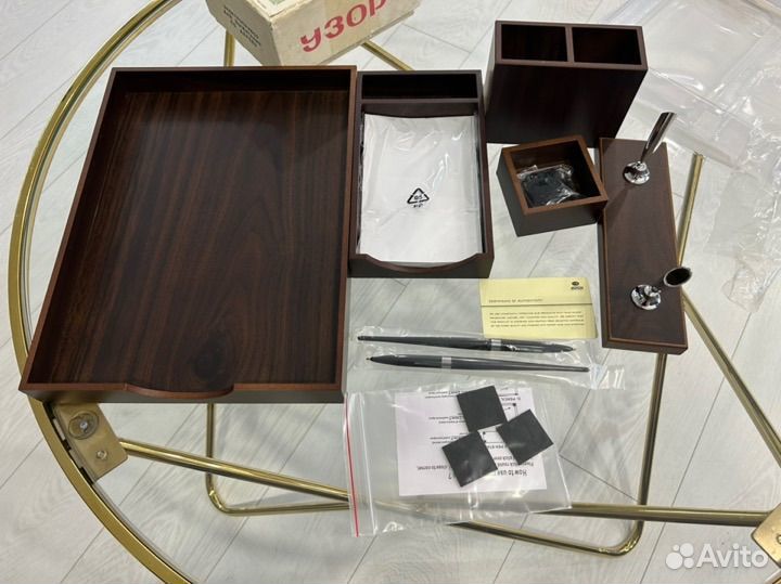 Набор настольный для руководителя