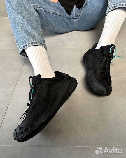 Кроссовки Nike ACG Mountain Fly 2 Low Black