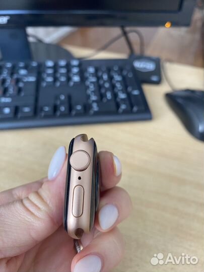Часы apple watch se 40mm