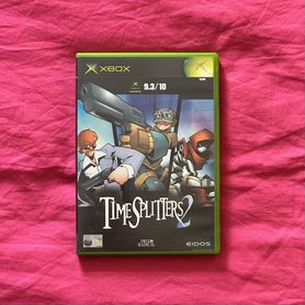 TimeSplitters 2 - Xbox