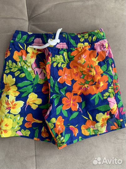 Плавательные шорты ralph lauren