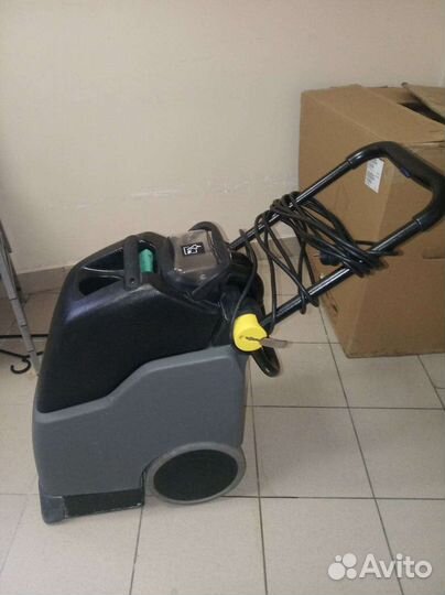 Оборудование для химчистки Ковролина