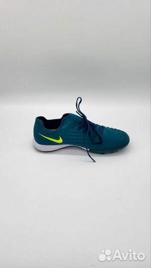 Шиповки Nike Magista X green