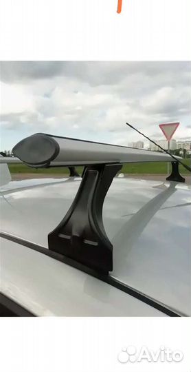 Багажник на крышу лада гранта LADA granta