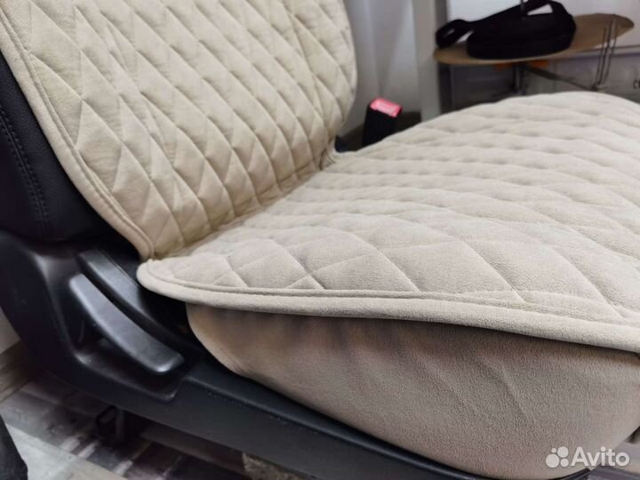 Накидки на сиденья Premium класса