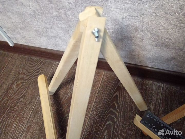 Мольберт настольный