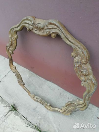 Рама для зеркала литьё СССР