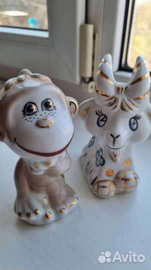 Статуэтка фарфор