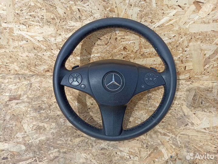 Руль в сборе Mercedes W204