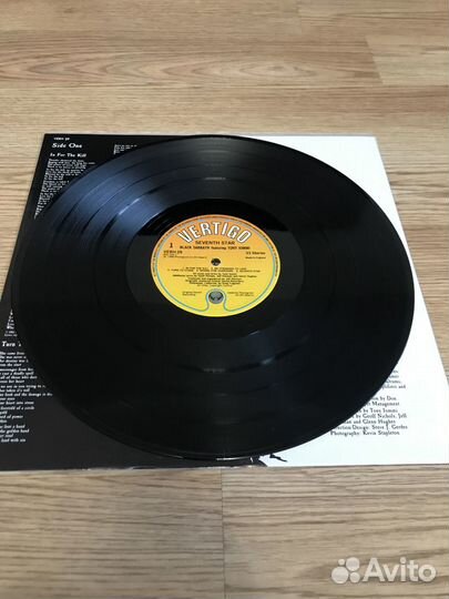 Black Sabbath Featuring Tony Iommi Seventh Star