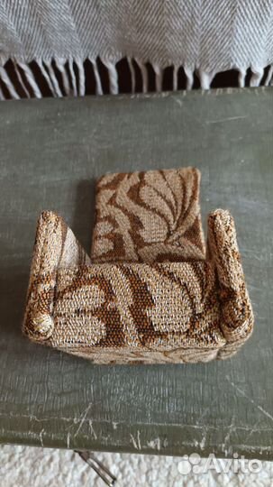 Игрушка детское кресло СССР