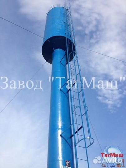 Резервуары, емкости, бочки под воду, АЗС ргсн 25м3