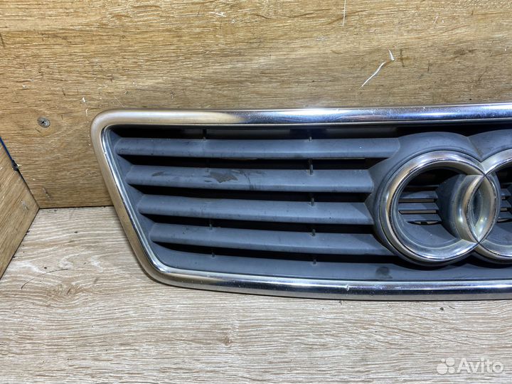 Решетка радиатора Audi A6 C5 дорест Арт. 130382