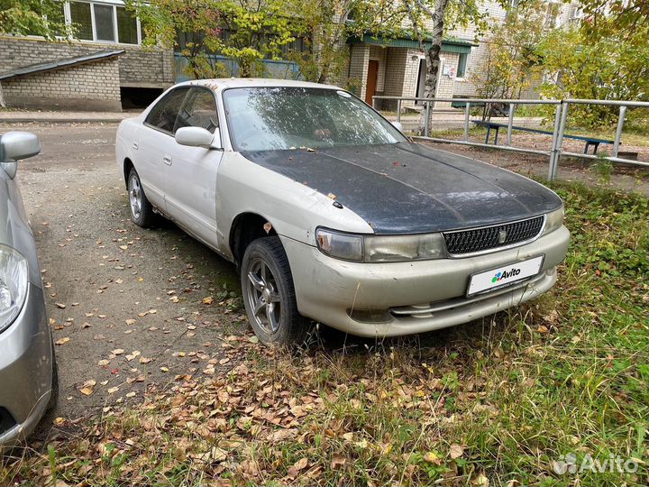 Toyota Chaser 2.0 AT, 1993, 200 000 км