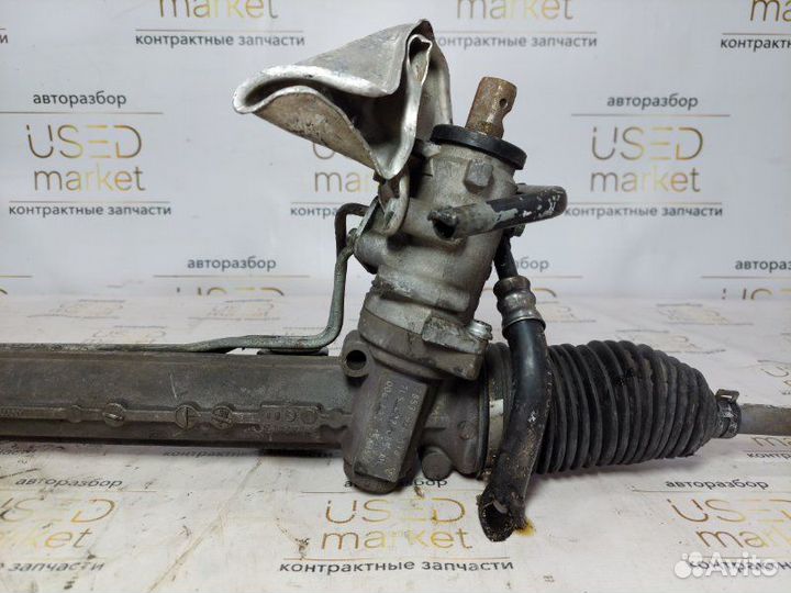 Рулевая рейка Audi Q7 4L 3.6 BHK 2009