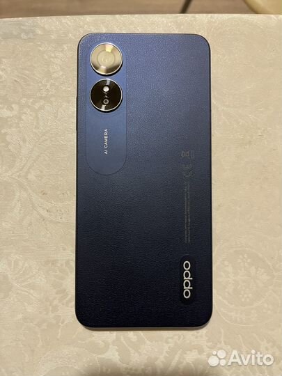 Телефон Oppo A17