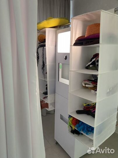 Аренда Фотокабинки Fun Box (Фотобудки ) Тюмень