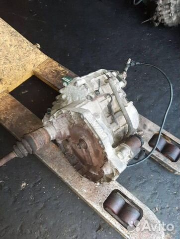 Вариатор Rover 45 18 K4F 1.8л бензин