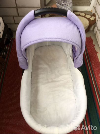 Коляска 2 в 1