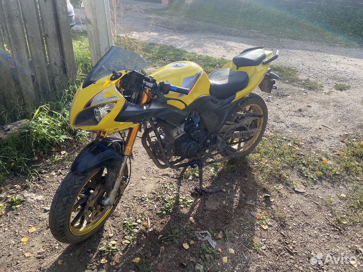 Мотоцикл Vento Ranger 2 lux