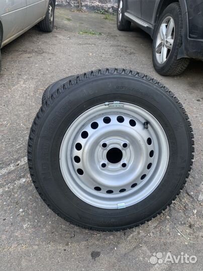 Amtel NordMaster 175/70 R13