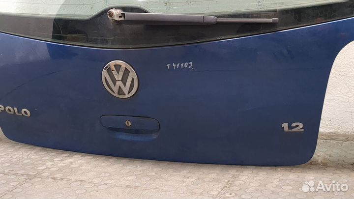 Крышка багажника Volkswagen Polo, 2005