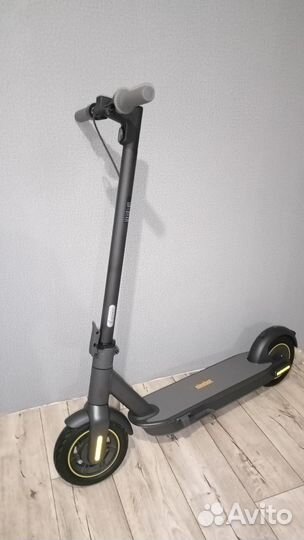 Электросамокатище ninebot MAX G30P
