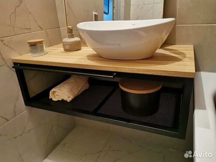 Тумба для ванной