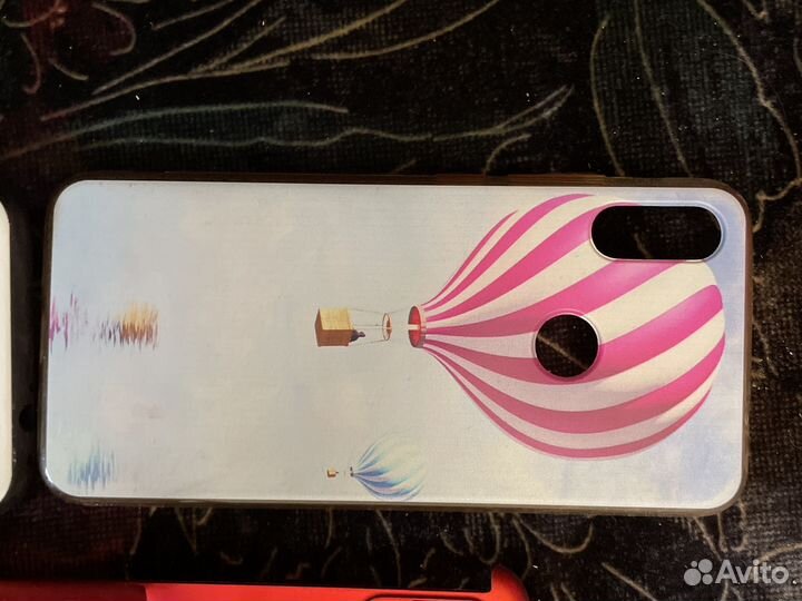 Чехол Xiaomi Redmi Note 7