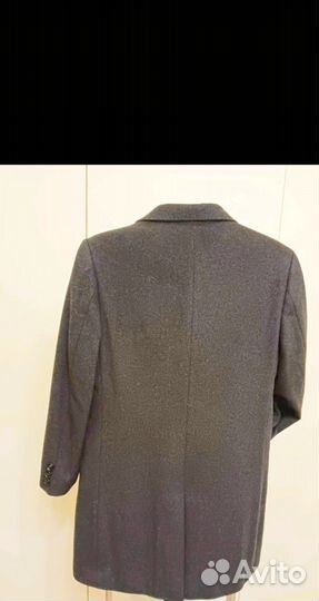 Пальто на мальчика 146-148