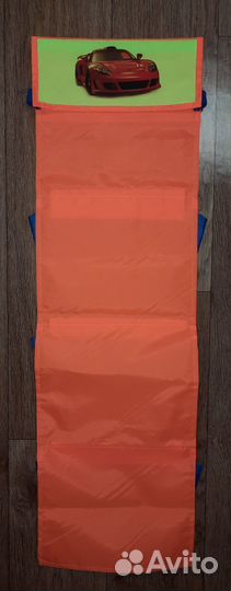 Кармашек на шкафчик в детский сад