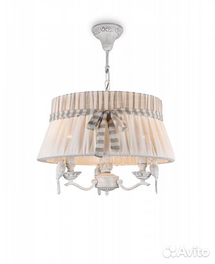 Люстра Maytoni Bird ARM013-33-W