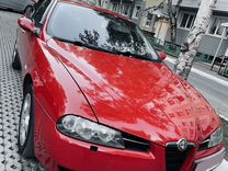 Alfa Romeo 156 2.0 MT, 2004, 280 000 км, с пробегом, цена 450 000 руб.