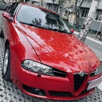 Alfa Romeo 156 2.0 MT, 2004, 280 000 км, с пробегом, цена 450 000 руб.