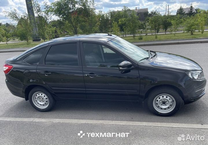 Аренда автомобиля LADA Granta