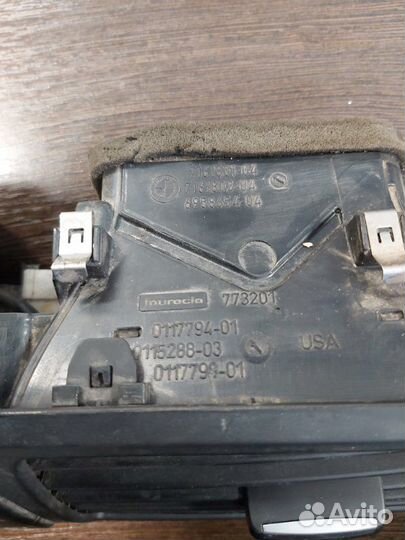 Дефлектор воздушный Bmw X5 4.8I E70 N62N 4.8I 2008