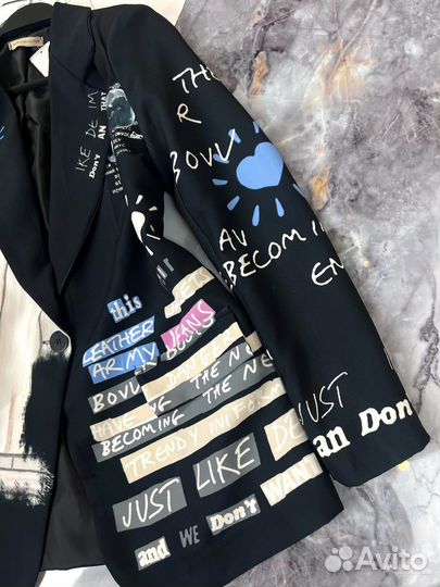 Пиджак женский