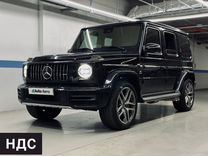 Mercedes-Benz G-класс AMG 4.0 AT, 2022, 13 250 км, с пробегом, цена 26 000 000 руб.