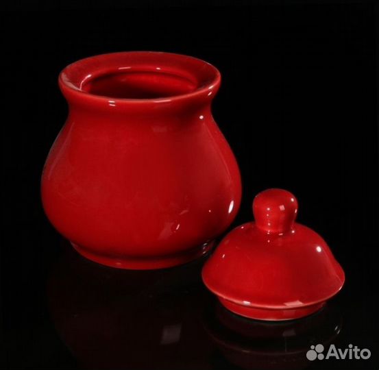 Набор для специй, сахарница, салфетница Cesiro