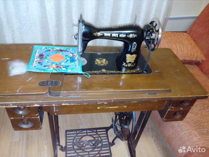 Швейная машина Butterfly